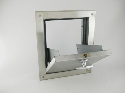 Rubbish Chute Replacement Service​​