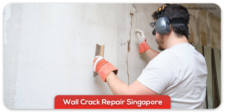 Fresh Wall Crack Repair Services Image Detail