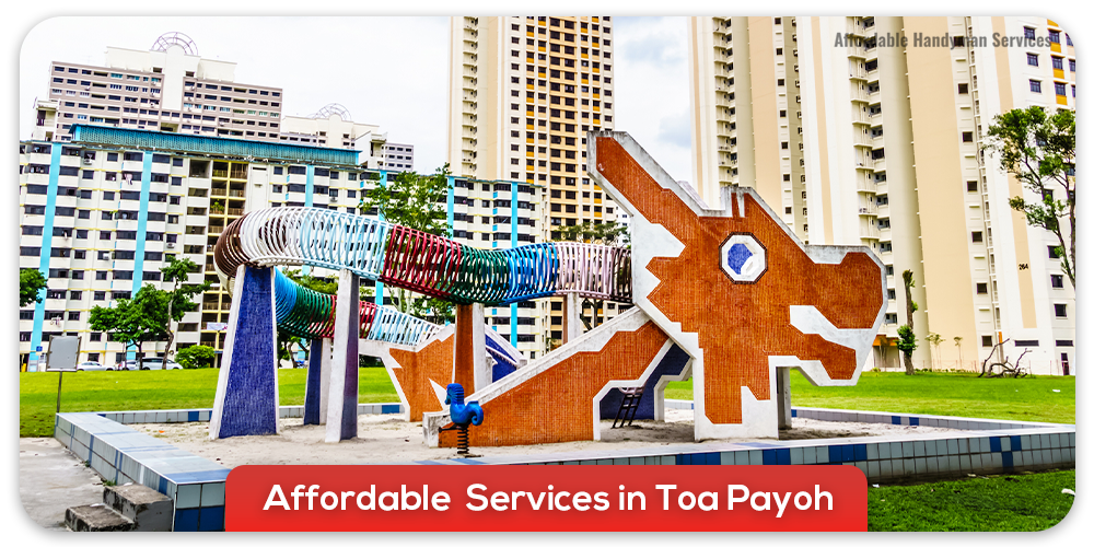 Handyman Services in Toa Payoh